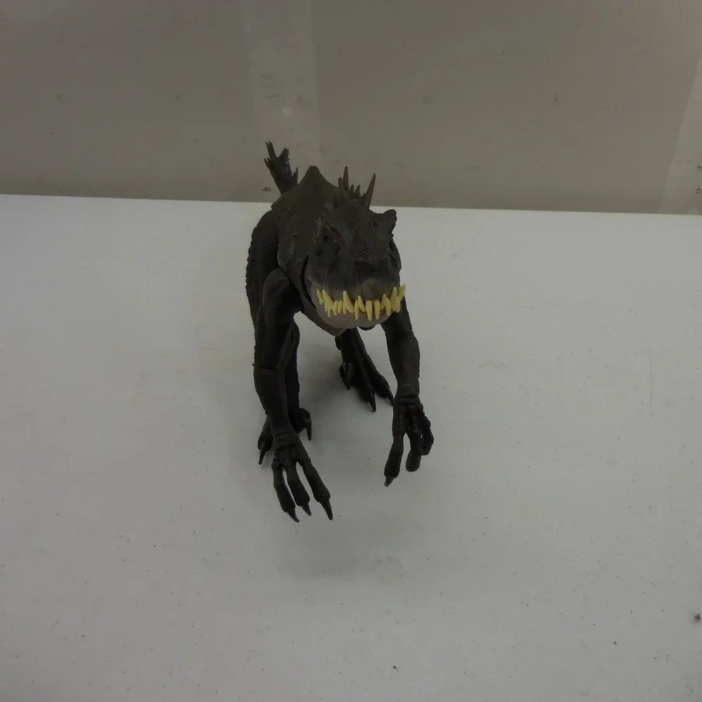 Jurassic World Hammond Collection Scorpius Rex Action Figure Camp Cretaceous